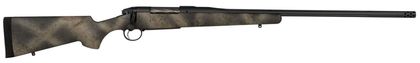 Bergara Highlander Omni Gen 1 .28 Nosler Camo Bolt Action Rifle