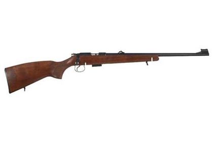 CZ-USA 455 Lux Gen 1: Precision .22 WMR Bolt-Action Rifle, 20.6" Barrel