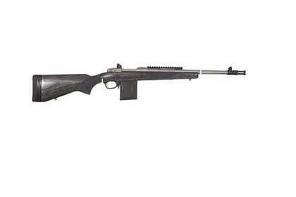 Ruger Scout Gen 1 .223 Rem Left-Handed Bolt-Action Rifle - Precision Crafted