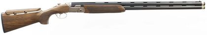 Beretta 694 B-Fast Vittoria Sport Shotgun, 12 GA O/U, Walnut Finish