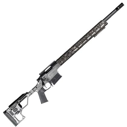 Christensen MPR Gen 1 6.5 PRC Bolt Action Rifle, Carbon Barrel, Tungsten Finish
