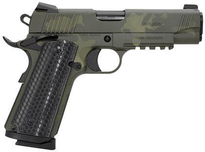 Girsan MC1911C Untouchable 9mm OD Camo Steel Pistol
