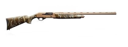 Charles Daly 601 Field Semi-Auto Shotgun - 12GA Mossy Oak Edition