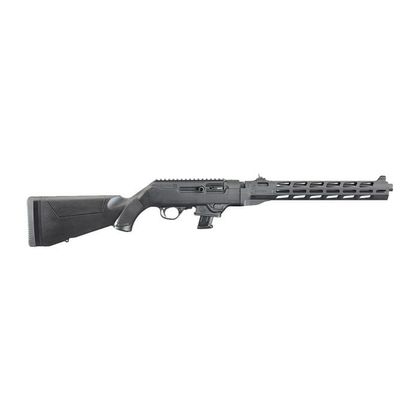 Ruger PC Carbine Gen 1 9mm Semi-Auto Rifle - Versatile & Durable Black
