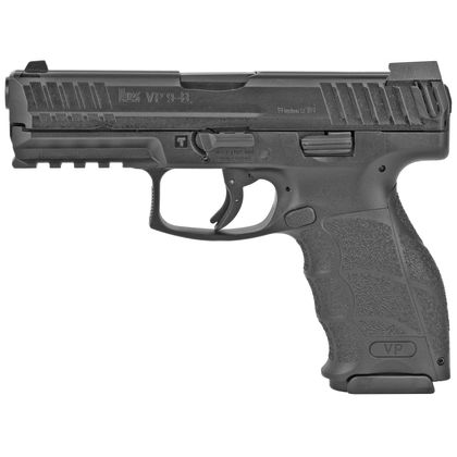 HK VP9 Gen 1 - 9mm, 4" Barrel, Night Sights, Striker Fired Pistol