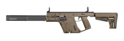 Kriss Vector CRB Gen II 10mm Semi-Auto Rifle - FDE Tactical Precision