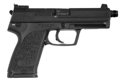 HK USP Tactical Gen 1 - .40 S&W Night Sight Pistol with Threaded Barrel