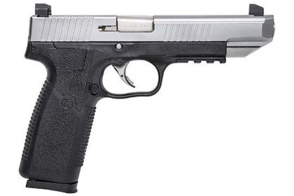 Kahr TP45 Gen 1 .45 ACP - Ergonomic Self-Defense Pistol with Tall Sights