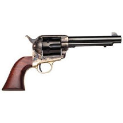Taylors & Co 1873 Cattleman .22 LR Revolver Gen 1, Case Hardened Beauty