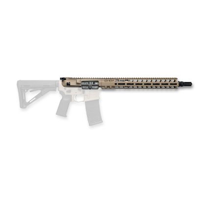 Radian Model 1 Gen 1 .223 Wylde Upper - 14.5" FDE Precision Pro