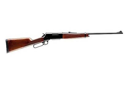Browning BLR 7mm-08 Rem. Semi-Auto Hunting Rifle - 20" Precision Barrel