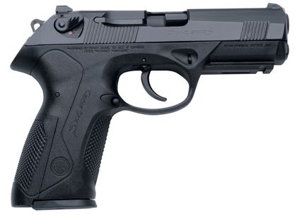 Beretta Px4 Storm Gen1 9mm Pistol, 10+1 Rounds, Ergonomic Design