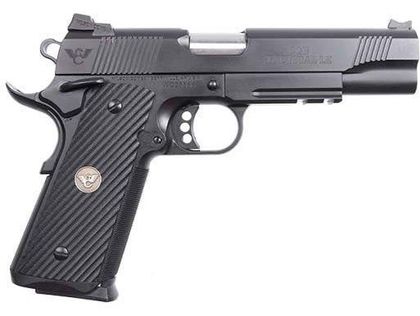 Wilson Combat CQB Tactical LE Gen 1 .45 ACP, 5" Match Bull Barrel Pistol