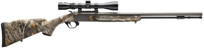 Traditions NitroFire Gen 1 .50 Cal Muzzleloader Realtree Edge & Scope