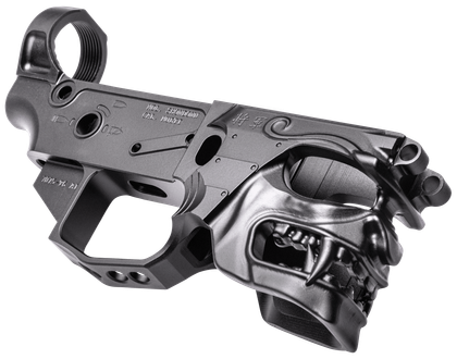 Sharps Bros Showdown Gen 1 Multi-Cal AR-15 Stripped Lower Receiver