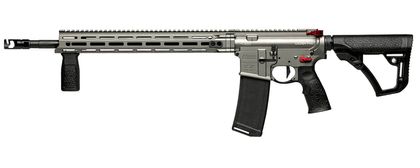 Daniel Defense DDM4 V7 Pro 5.56 NATO 18" Tactical Rifle - Urban Grey