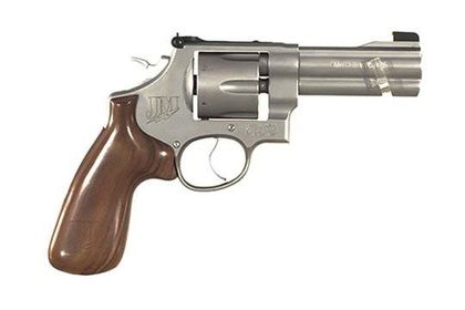 Smith & Wesson 625 JM Gen 1 .45 ACP Revolver - Stainless Precision