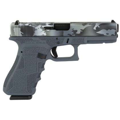 Shark Coast Glock 22 Gen3 .40 S&W MultiCam Gray - 15rd Optic-Ready