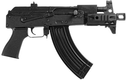 Century Arms Micro Draco Gen 1 Tactical Pistol 7.62x39, 30-Round Powerhouse