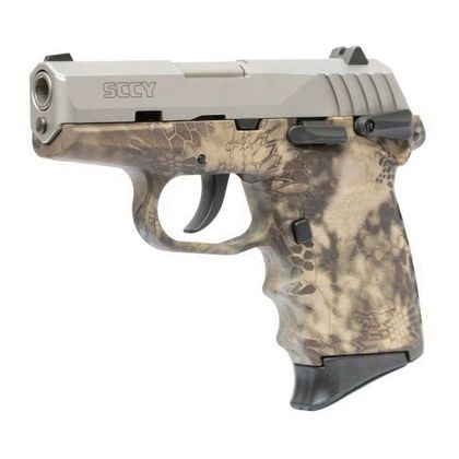 SCCY CPX-1 Gen 1 Kryptek Highlander 9mm Compact Pistol