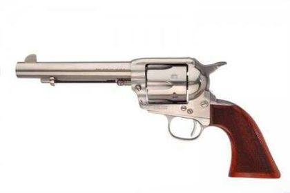 Taylor Uberti Runnin Iron Gen 1 .357 Mag Stainless Revolver