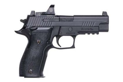 Sig Sauer P226 Elite RX 9mm Night Sight Semi-Auto - Precision Shooter