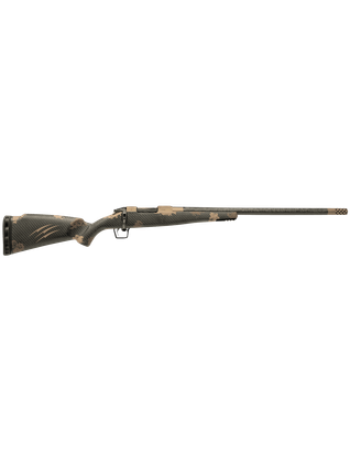 Fierce Carbon Rogue Gen 1 .308 WIN Camouflage Bolt Rifle 18"