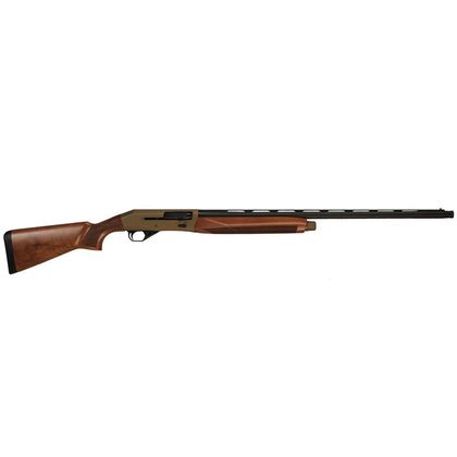 CZ-USA 1012 Bronze Elite 12 Ga Semi-Auto Shotgun, 28" Turkish Walnut