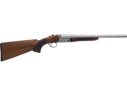 Legacy Citadel Coach Nickel 20GA SxS Shotgun Gen 1