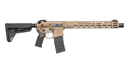 Noveske N4 Gen 4 5.56 NATO Semi-Auto Rifle, Ambi FDE, 30-Round PMAG