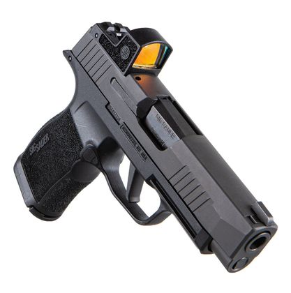 SIG SAUER P365 XL Gen 1: 9mm Compact Pistol, Night Sights & Red Dot