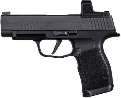 SIG SAUER P365XL Gen 1 9MM Striker Pistol with ROMEO Zero Optic
