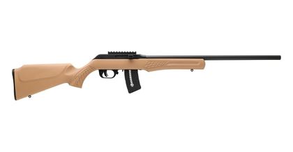 Rossi RS22 Gen 1 .22 WMR Semi-Auto Rifle - Matte Black, 21" Precision