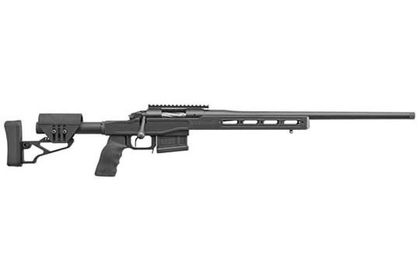 Bergara Premier LRP Gen 1: Precision 6.5 Creedmoor Bolt-Action Rifle