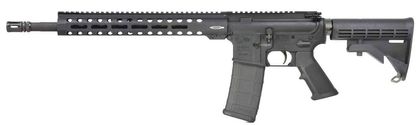 Colt Trooper M4 Gen 1 - 5.56 NATO, 16" Barrel, 30-Round Matte Black Rifle