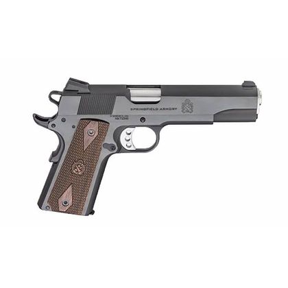 Springfield Garrison Commander 1911 .45 ACP Blued Pistol