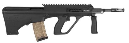 Steyr AUG A3 Gen 1 Bullpup Rifle 5.56 NATO - Tactical Black Edition
