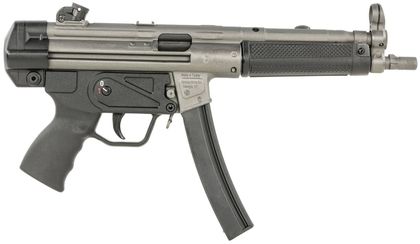 AP5 CORE Gen 1 9mm Semi-Auto Pistol - 30rd Tactical Grey Edition
