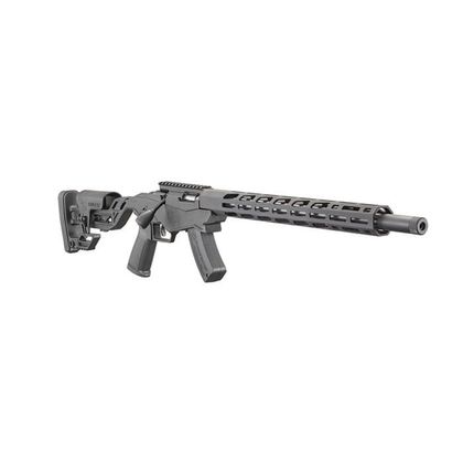 Ruger Precision Rimfire .22 LR Gen 1 Bolt Action Rifle - 18" Barrel