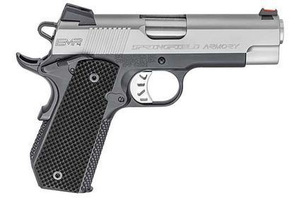 Springfield 1911 EMP Gen 1 .40 S&W Compact Conceal Pistol