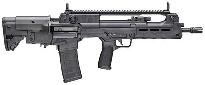 Springfield Hellion Gen 1 Bullpup 5.56 NATO Rifle - Black, Adjustable