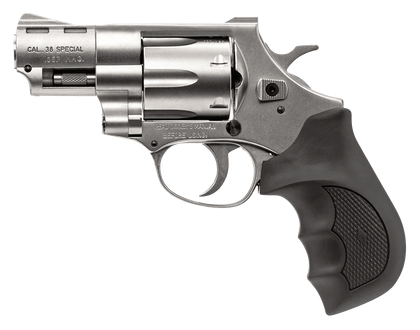 EAA Windicator .357 Mag Compact Revolver - Nickel Finish 1st Gen