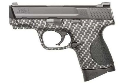 Smith & Wesson M&P9c Gen 1 Compact 9mm - Matte Black Concealed Carry