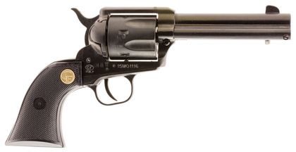 Chiappa SAA 1873-22 Gen 1 .22 LR Black Revolver - Classic Performance