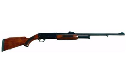 Ithaca M37 DEERSLAYER II: Ultimate Deer Hunter's Pump Shotgun
