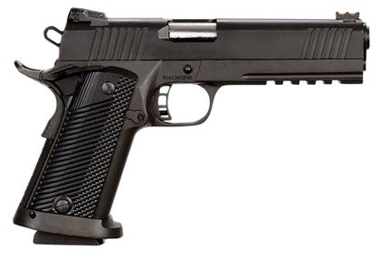Rock Island Tac Ultra FSHC 9mm Semi-Auto Pistol - 17+1 High-Capacity