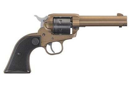 Ruger 77/17 Gen 1 Bolt Action Rifle - .17 WSM, Matte Stainless Finish