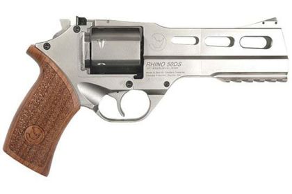 Hi-Point Rhino Gen 1 .357 Magnum Nickel Semi-Auto Pistol - Concealed Carry