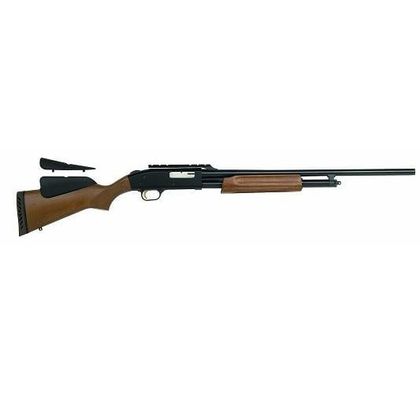 Mossberg 500 Slugster 20GA Pump Shotgun - Classic Wood Edition