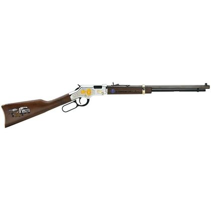 Henry Golden Boy EMS .22 LR Nickel-Plated Lever-Action Rifle